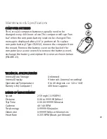 Preview for 29 page of CycleOps Cervo 2.4 Owner'S Manual