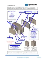 Preview for 5 page of CycleSafe PROPARK Installation And Assembly Instructions