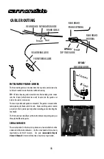 Preview for 8 page of Cycling Sports Group cannondale QUICK FULL CARBON 2012 Owner'S Manual Supplement