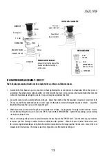 Preview for 15 page of Cycling Sports Group cannondale QUICK FULL CARBON 2012 Owner'S Manual Supplement