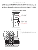 Preview for 8 page of CyClone DV160 Installation And Operation Instructions Manual