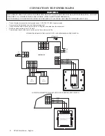 Preview for 12 page of CyClone DV160 Installation And Operation Instructions Manual