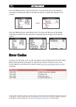 Preview for 11 page of CYCMOTOR APT 750c Display User Manual