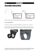 Preview for 12 page of CYCMOTOR APT 750c Display User Manual