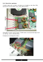 Preview for 22 page of Cylinda 4VI515 Series Service Manual