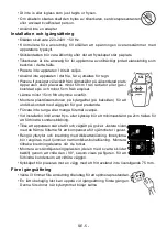 Preview for 6 page of Cylinda KF 2144 User Manual