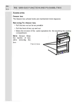 Preview for 53 page of Cylinda KF2385NHE User Manual