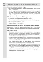 Preview for 69 page of Cylinda KF2385NHE User Manual