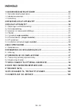 Preview for 82 page of Cylinda KF3180NHE User Manual