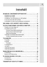 Preview for 2 page of Cylinda KF3185NVE User Manual