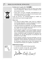 Preview for 7 page of Cylinda KF3185NVE User Manual