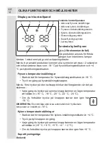 Preview for 13 page of Cylinda KF3185NVE User Manual