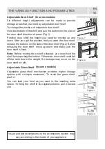 Preview for 56 page of Cylinda KF3185NVE User Manual