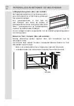 Preview for 91 page of Cylinda KF3185NVE User Manual