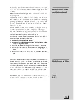 Preview for 11 page of Cylinda Nova Trend E9004390 User Manual