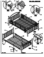 Preview for 2 page of CYM FuRNiTure 1898 Assembly Instructions Manual