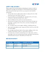 Preview for 3 page of CYP CDVI-2DDS Operation Manual