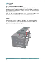 Preview for 16 page of CYP CSR-G6400 Operation Manual