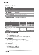 Preview for 32 page of CYP DS-MSC14-4K22 Operation Manual