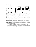 Preview for 8 page of CYP PU-1H3HBTL Operation Manual