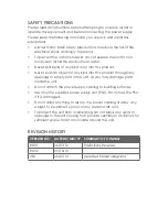 Preview for 3 page of CYP PU-HBTL-EX Operation Manual