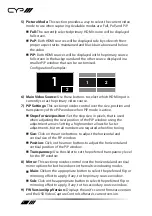 Preview for 12 page of CYP SY-XTREAM-PIP Operation Manual