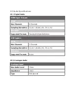 Preview for 18 page of CYP SY-XTREAM-PIP Operation Manual