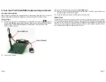 Preview for 17 page of Cypress Semiconductor CapSense Express CY3218-CAPEXP2 Quick Start Manual