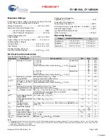 Preview for 7 page of Cypress Semiconductor Perform CY14B102L Manual