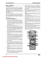 Preview for 13 page of Cyrus Discmaster 8.0 User Instructions