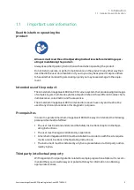 Preview for 5 page of cytiva AKTA go Operating Instructions Manual