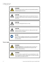 Preview for 14 page of cytiva AKTA go Operating Instructions Manual