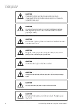 Preview for 16 page of cytiva AKTA go Operating Instructions Manual