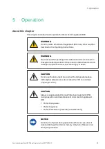 Preview for 69 page of cytiva AKTA go Operating Instructions Manual