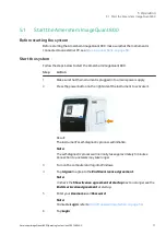 Preview for 71 page of cytiva AKTA go Operating Instructions Manual