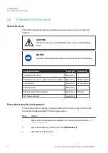 Preview for 74 page of cytiva AKTA go Operating Instructions Manual