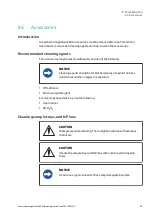 Preview for 99 page of cytiva AKTA go Operating Instructions Manual