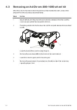 Preview for 22 page of cytiva AxiChrom Original Instructions Manual