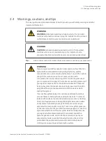 Preview for 9 page of cytiva Kvick Lab Cassette Holder User Manual