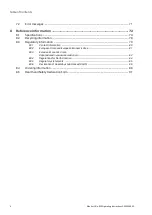 Preview for 4 page of cytiva Monitor UVis-920 Operating Instructions Manual