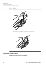 Preview for 32 page of cytiva Monitor UVis-920 Operating Instructions Manual