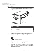 Preview for 34 page of cytiva Monitor UVis-920 Operating Instructions Manual