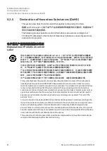 Preview for 86 page of cytiva Monitor UVis-920 Operating Instructions Manual