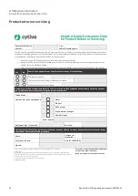 Preview for 92 page of cytiva Monitor UVis-920 Operating Instructions Manual