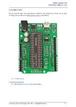 Preview for 4 page of Cytron Technologies CIKU User Manual