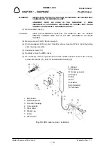 Preview for 119 page of Czech Aircraft CRUISER AIRCRAFT PS-28 Cruiser 2021 Maintenance Manual