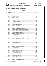 Preview for 235 page of Czech Aircraft CRUISER AIRCRAFT PS-28 Cruiser 2021 Maintenance Manual