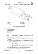 Preview for 272 page of Czech Aircraft CRUISER AIRCRAFT PS-28 Cruiser 2021 Maintenance Manual