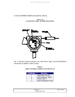 Preview for 13 page of D-2 Incorporated JF-1A Operation Manual