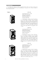 Preview for 6 page of D.A.S. ARTEC 500 Series User Manual